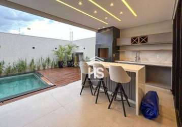 Casa à venda, 144 m² por r$ 1.090.000,00 - tropical iii - cascavel/pr