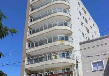 Apartamento com 3 dormitórios à venda, 128 m² por r$ 730.000,00 - centro - cascavel/pr