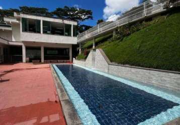 Casa com 4 dormitórios à venda por r$ 1.180.000,00 - laranjeiras - serra/es