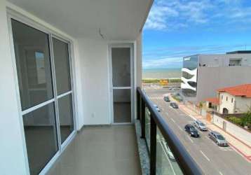 Apartamento com 3 dormitórios à venda, 69 m² por r$ 729.900,00 - praia de itaparica - vila velha/es