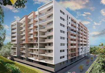 Apartamento com 2 dormitórios à venda, 6170 m² por r$ 760.000,00 - jardim camburi - vitória/es