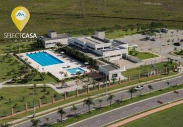 Terreno à venda, 722 m² por r$ 649.000,00 - alphaville jacuhy - serra/es