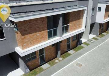 Casa com 3 dormitórios à venda, 105 m² por r$ 520.000,00 - colina de laranjeiras - serra/es