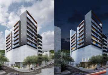 Apartamento novo com 3 dormitórios, suite, ampla varanda, elevador, 2 vagas à venda, 93 m² por r$ 815.900 - santa helena - juiz de fora/mg