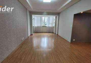 Apartamento com 4 dormitórios para alugar, 180 m² por r$ 2800,00 + taxas - centro - juiz de fora/mg