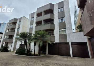 Apartamento com 2 dormitórios para alugar, 90 m² por r$ 1560,00 + taxas - alto dos passos - juiz de fora/mg