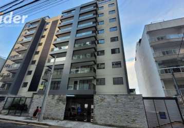 Apartamento com 2 dormitórios para alugar, 65 m² por r$ 2.685,00/mês - cascatinha - juiz de fora/mg