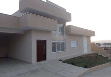 Casa com 3 dormitórios à venda, 150 m² no condomínio terras do vale - caçapava/sp