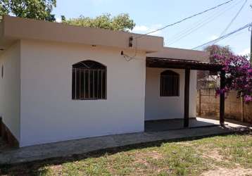 Casa para locação em igarapé, bairro resplendor (vila rica)