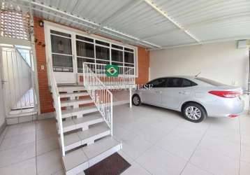 Casa com 3 quartos para alugar na rua coronel antônio álvaro, --, vila industrial, campinas, 167 m2 por r$ 4.320