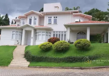Casa em condomínio fechado com 6 quartos à venda na rua maria de jesus rocha prado fortuna, --, sítios de recreio gramado, campinas, 750 m2 por r$ 6.148.000