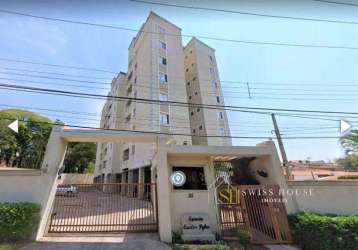 Cobertura com 2 quartos à venda na rua lino guedes, --, jardim paulistano, campinas, 100 m2 por r$ 690.000
