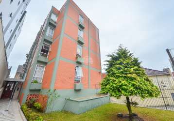 Apartamento com 3 quartos no bairro vila izabel em curitiba, 109.68 m