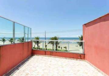 Sobrado à venda, 120 m² por r$ 650.000,00 - solemar - praia grande/sp