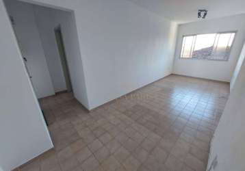 Apartamento à venda, 60 m² por r$ 250.000,00 - boqueirão - praia grande/sp