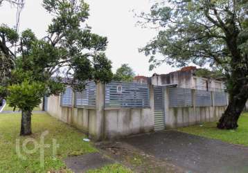 Casa em condomínio fechado com 1 quarto à venda na irmão clemente luís, 5, marechal rondon, canoas por r$ 790.000
