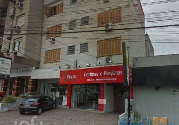 Apartamento com 1 quarto à venda na avenida santos ferreira, 697, marechal rondon, canoas por r$ 171.000