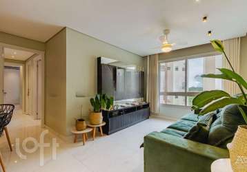 Apartamento com 3 quartos à venda na avenida farroupilha, 5606, marechal rondon, canoas por r$ 600.000