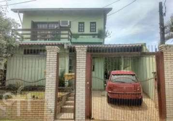 Casa com 4 quartos à venda na rua américo vespucio, 71, nossa senhora das graças, canoas por r$ 585.000