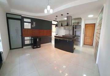 Apartamento com 3 dormitórios à venda, 121 m² por r$ 380.000,00 - vila melhado - araraquara/sp