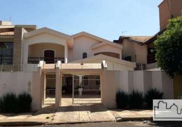 Casa com 4 dormitórios à venda, 423 m² por r$ 995.000,00 - vila harmonia - araraquara/sp