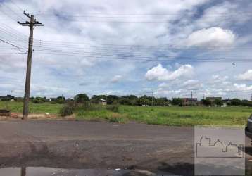 Área à venda, 15000 m² - jardim das estações (vila xavier) - araraquara/sp