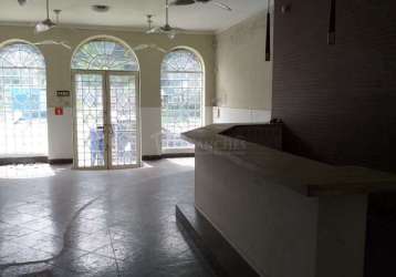 Prédio com 7 salas à venda no centro, santos , 256 m2 por r$ 1.100.000