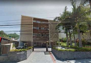 Apartamento com 1 quarto à venda na rua delminda silveira, 568, agronômica, florianópolis, 40 m2 por r$ 295.000