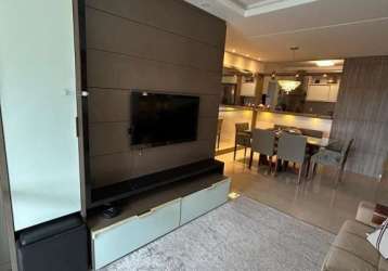 Apartamento com 3 quartos à venda na rua antônio costa, 11, itacorubi, florianópolis, 89 m2 por r$ 1.300.000