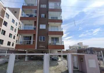 Apartamento com 2 quartos à venda na rua álvaro francisco martins, 279, centro, palhoça
