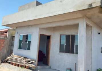 Casa para venda em araquari, colégio agrícola, 2 dormitórios, 2 banheiros