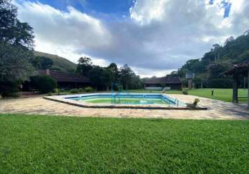 Casa à venda, 400 m² por r$ 1.450.000,00 - albuquerque - teresópolis/rj