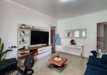 Casa com 2 dormitórios à venda, 115 m² por r$ 630.000,00 - nova gerti - são caetano do sul/sp