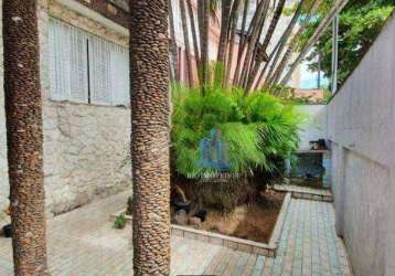 Casa com 2 dormitórios à venda, 126 m² por r$ 795.000,00 - santa paula - são caetano do sul/sp