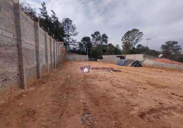 Terreno à venda, 600 m² por r$ 220.000,00 - portal das acácias - santana de parnaíba/sp