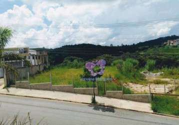 Terreno à venda, 1179 m² por r$ 1.200.000,00 - jardim bela vista - araçariguama/sp