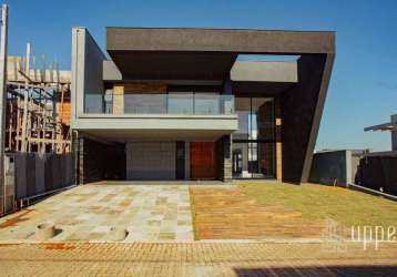 Casa com 3 dormitórios à venda, 242 m² por r$ 2.500.000,00 - condomínio city park residence - cachoeirinha/rs