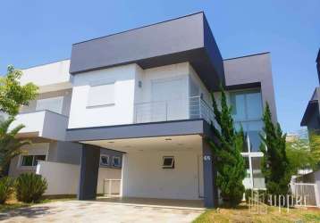 Casa com 3 dormitórios à venda, 257 m² por r$ 1.890.000,00 - alphaville - gravataí/rs