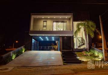 Casa com 3 dormitórios à venda, 168 m² por r$ 1.390.000,00 - reserva bela vista - gravataí/rs