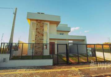 Casa com 3 dormitórios à venda, 120 m² por r$ 900.000,00 - central parque - cachoeirinha/rs