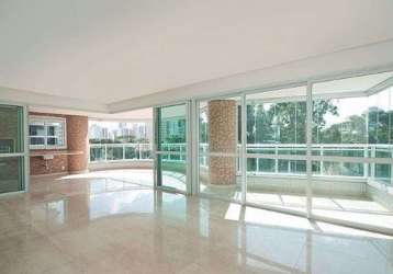 Apartamento à venda, 222 m² por r$ 3.000.000,00 - jardim anália franco - são paulo/sp