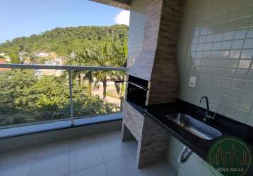 Apartamento com 1 quarto à venda na praia grande, ubatuba  por r$ 850.000