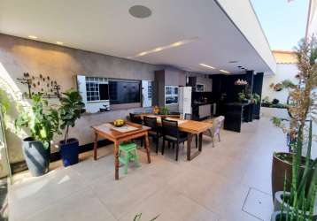 Casa com 4 quartos à venda na rua dona noemi, santa mônica, belo horizonte por r$ 1.300.000