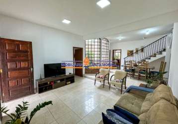 Casa com 3 quartos à venda na rua roma, copacabana, belo horizonte por r$ 870.000
