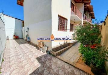Casa em condomínio fechado com 3 quartos à venda na rua princesa isabel, copacabana, belo horizonte por r$ 410.000