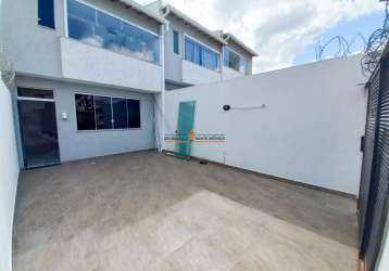 Casa com 3 quartos à venda na rua comendador arthur viana, santa mônica, belo horizonte por r$ 699.000