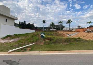 Terreno à venda, 600 m² por r$ 600.000 - santa candida - vinhedo/sp