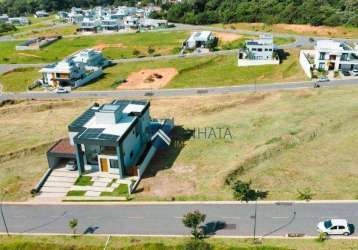 Terreno à venda, 602 m² por r$ 640.000,00 - condomínio residencial arboretum - vinhedo/sp