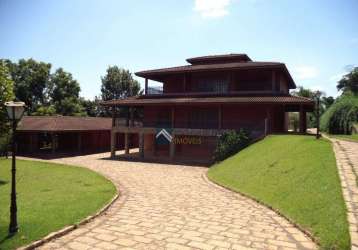 Chácara com 6 dormitórios à venda, 20000 m² por r$ 10.000.000 -.vila caldana - louveira/sp