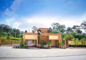 Terreno à venda, 750 m² por r$ 600.000 - condomínio villa d’ oro - vinhedo/sp